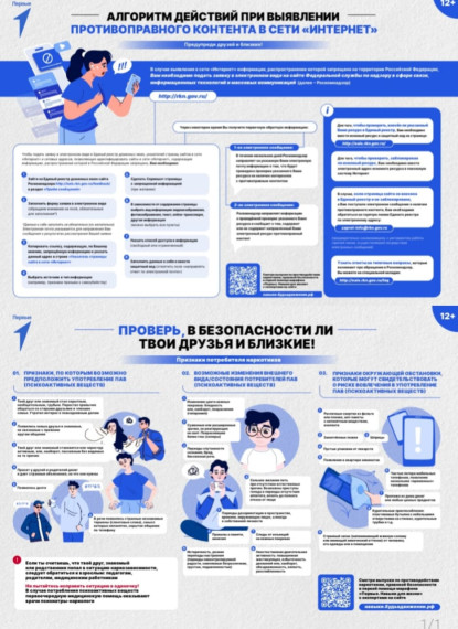 Антинаркотическая безопасность.
